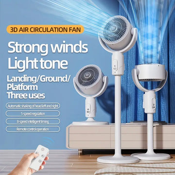 Standing Fan - Arabinox