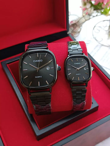 Casio Couple watch - Arabinox