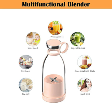 Portable Juicer Bottle - Arabinox