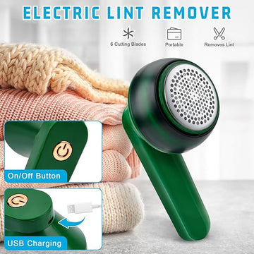 Rechargeable Lint Remover - Arabinox