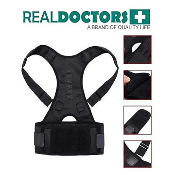 Shoulder Back Support Belt - Arabinox
