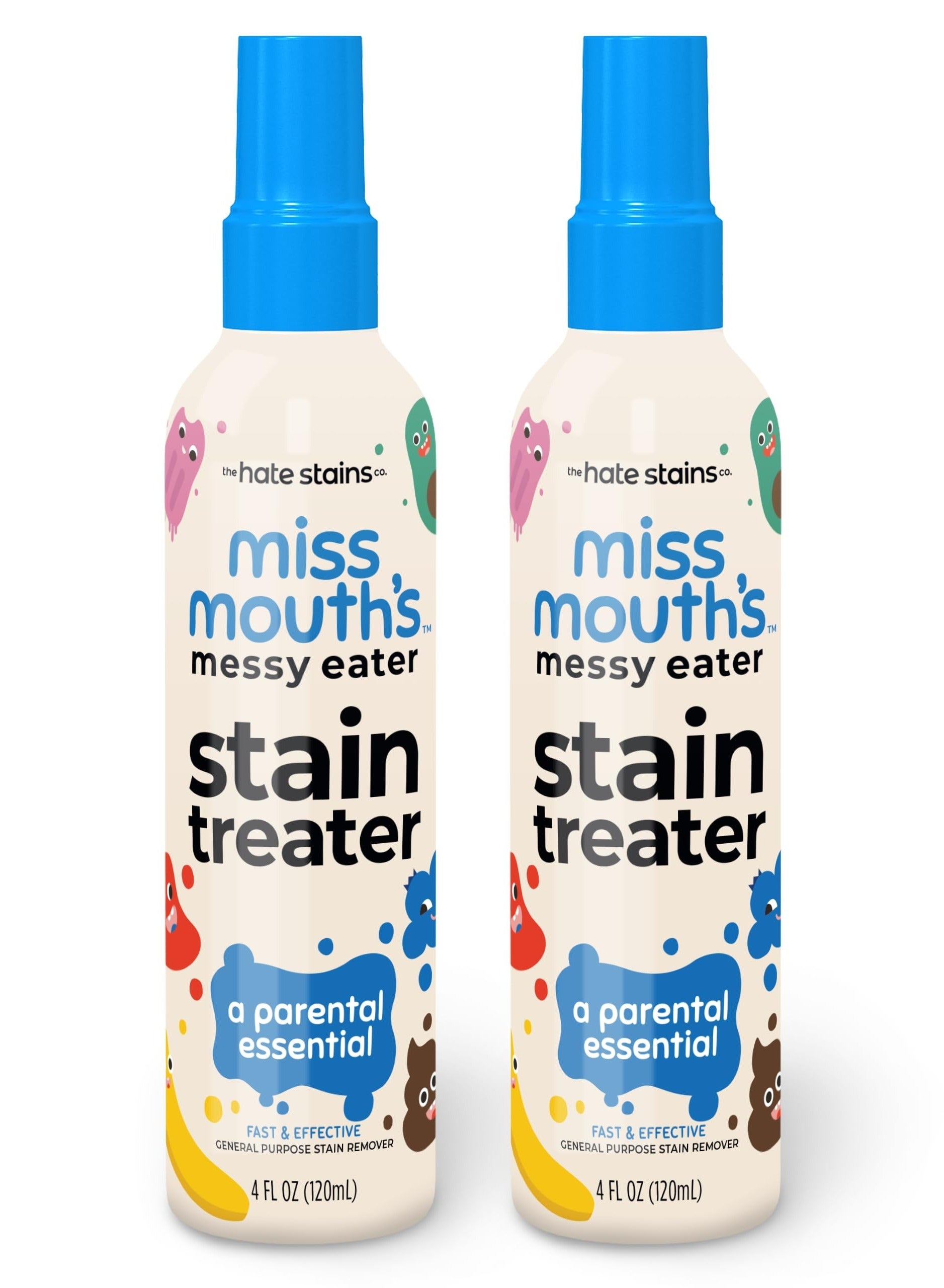 Messy Eater Stain Treater Spray - Arabinox