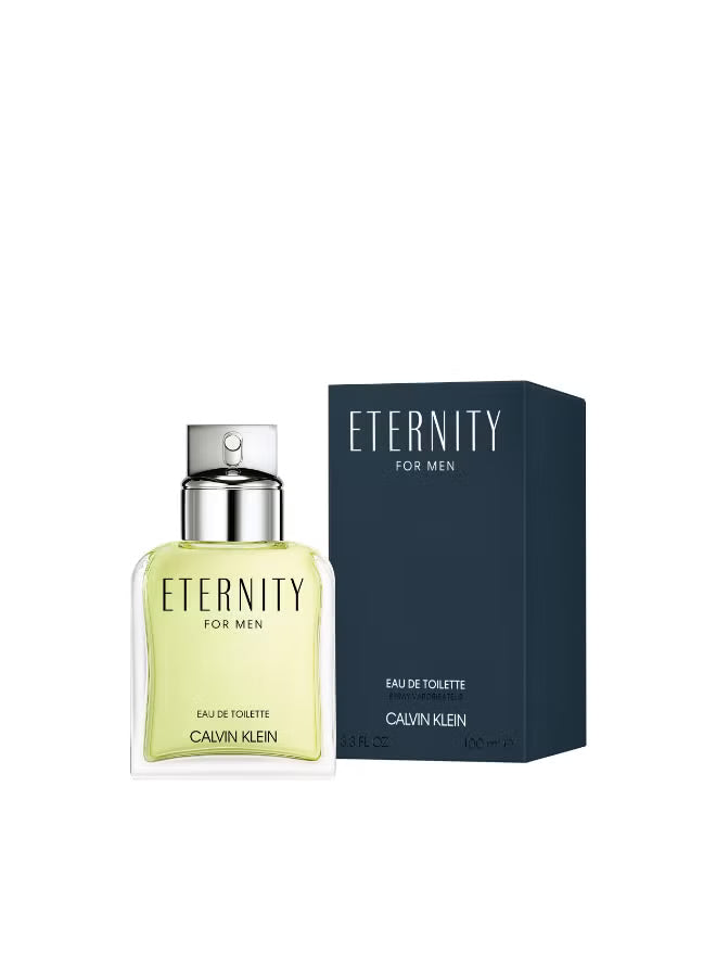Eternity Eau De Toilette 100ml