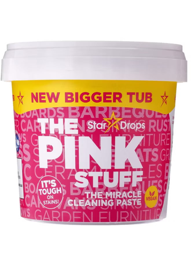 Stardrops - The Pink Stuff - The Miracle All Purpose Cleaning Paste Pink/White