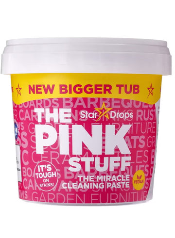 Stardrops - The Pink Stuff - The Miracle All Purpose Cleaning Paste Pink/White