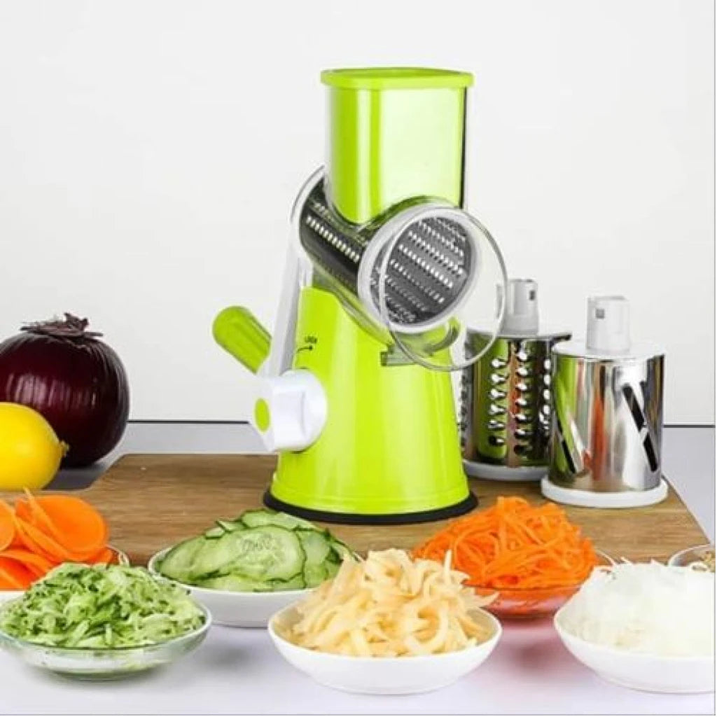 Table Top Drum Grater - Arabinox