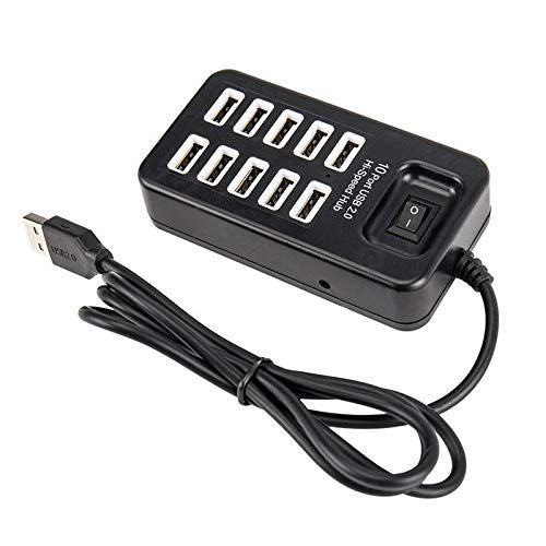 10-Port USB Charging Station - Arabinox