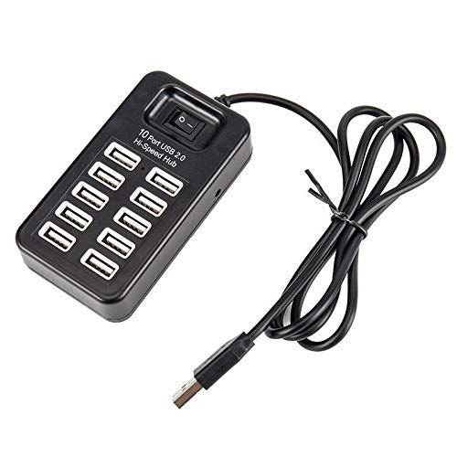 10-Port USB Charging Station - Arabinox
