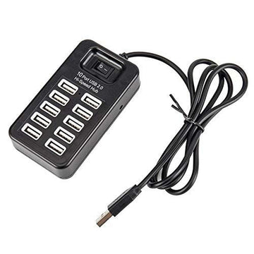 10-Port USB Charging Station - Arabinox