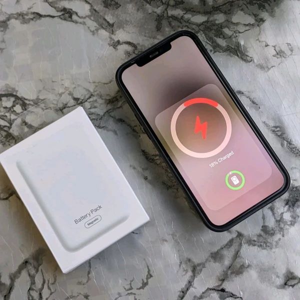 100000mAh Magsafe Wireless Charge For Iphone - Arabinox