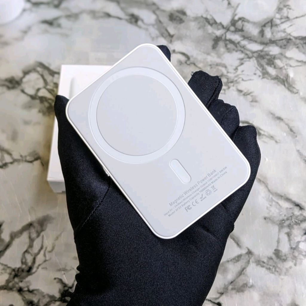 100000mAh Magsafe Wireless Charge For Iphone - Arabinox
