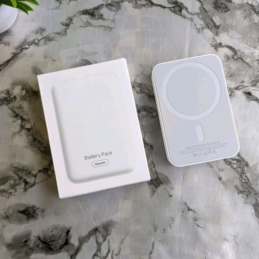 100000mAh Magsafe Wireless Charge For Iphone - Arabinox