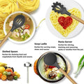 12 Pcs Cooking Utensils Set - Arabinox