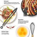 12 Pcs Cooking Utensils Set - Arabinox