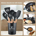 12 Pcs Cooking Utensils Set - Arabinox