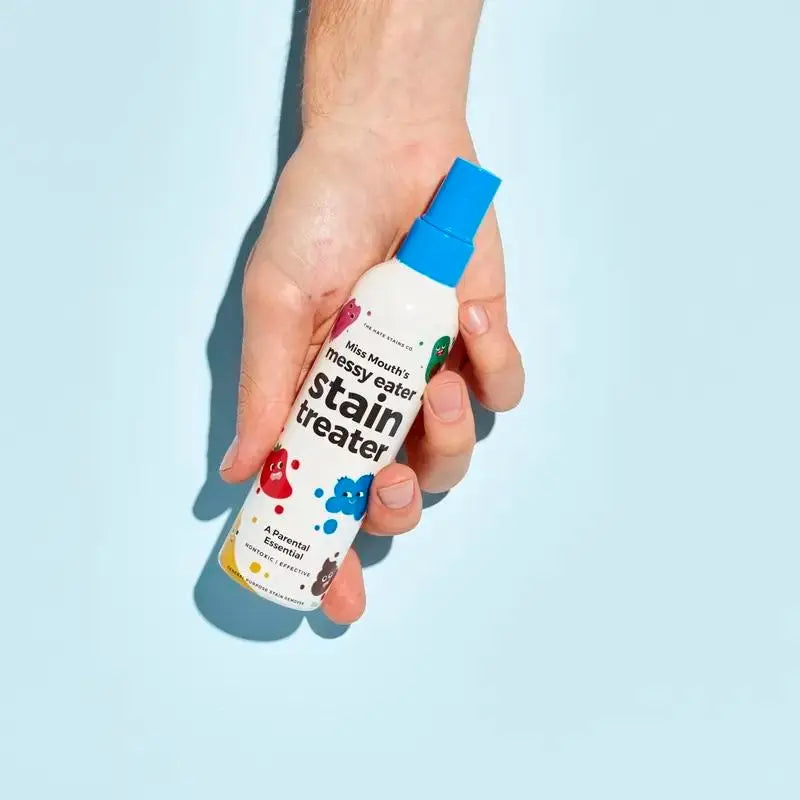 Messy Eater Stain Treater Spray - Arabinox