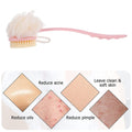 2 in 1 Bath Brush - Arabinox
