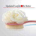 2 in 1 Bath Brush - Arabinox