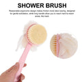2 in 1 Bath Brush - Arabinox