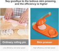 2-in-1 Dumpling Maker - Arabinox