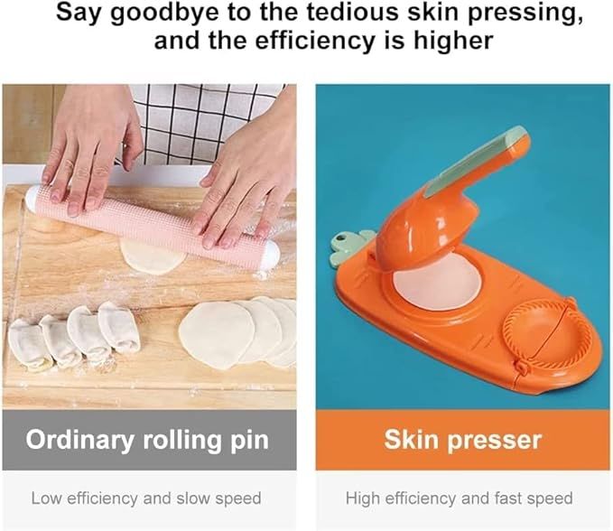2-in-1 Dumpling Maker - Arabinox