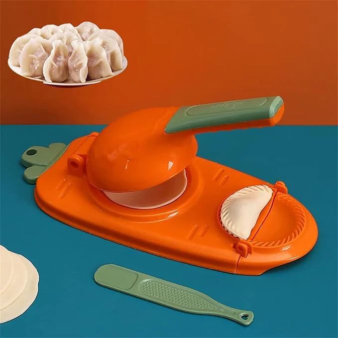 2-in-1 Dumpling Maker - Arabinox