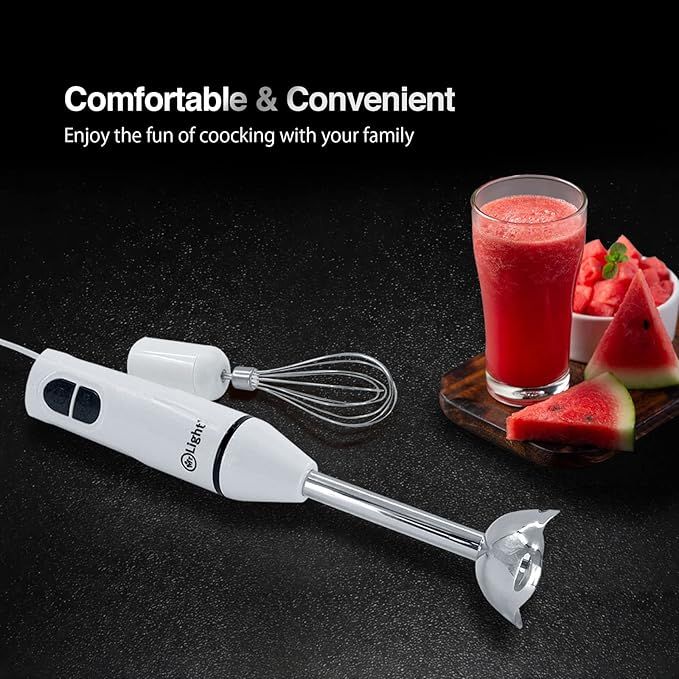 2 in 1 Hand Mixer - Arabinox