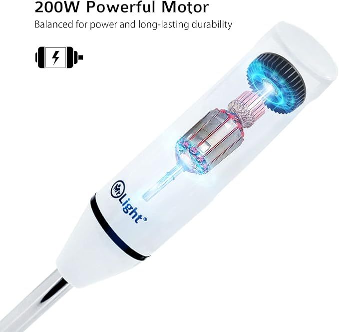2 in 1 Hand Mixer - Arabinox