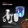 2 in 1 Hand Mixer - Arabinox