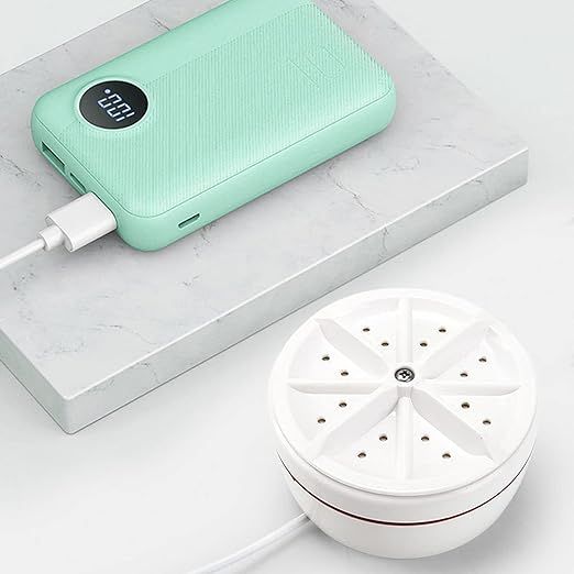 2 in 1 Mini Washing Machine - Arabinox
