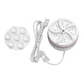 2 in 1 Mini Washing Machine - Arabinox
