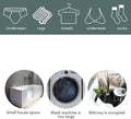 2 in 1 Mini Washing Machine - Arabinox