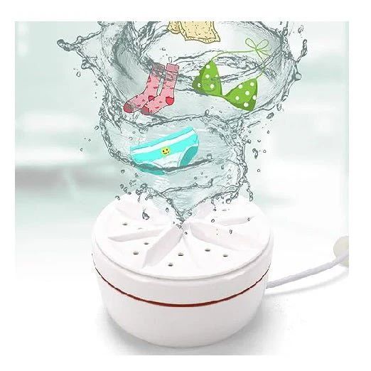 2 in 1 Mini Washing Machine - Arabinox