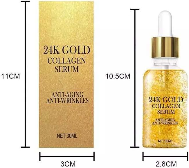 24K Serum - Botox  Hydrates, Regenerates and Rejuvenates your Sskin. - Arabinox