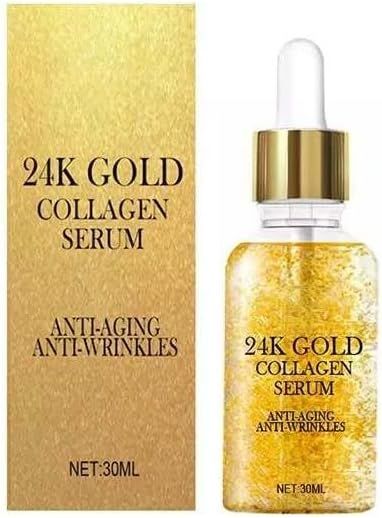 24K Serum - Botox  Hydrates, Regenerates and Rejuvenates your Sskin. - Arabinox