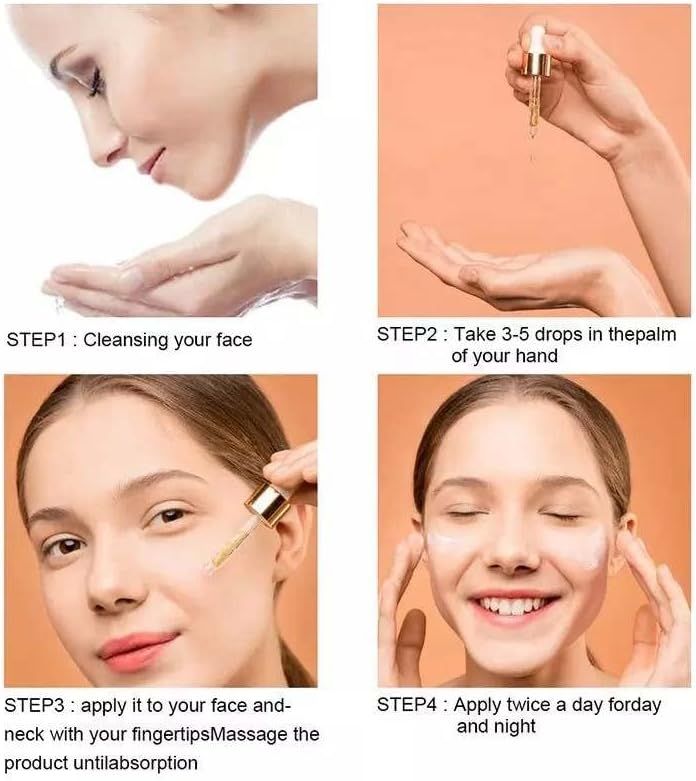 24K Serum - Botox  Hydrates, Regenerates and Rejuvenates your Sskin. - Arabinox