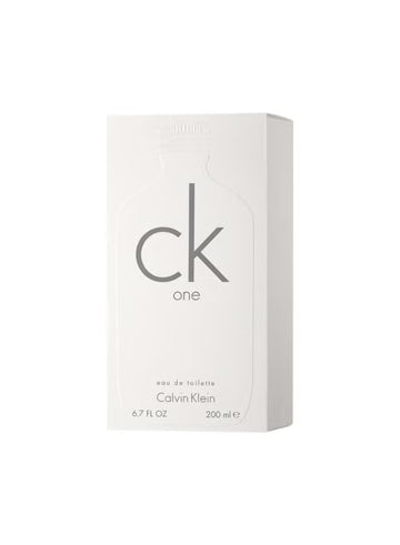 Ck One Eau De Toilette 200ml