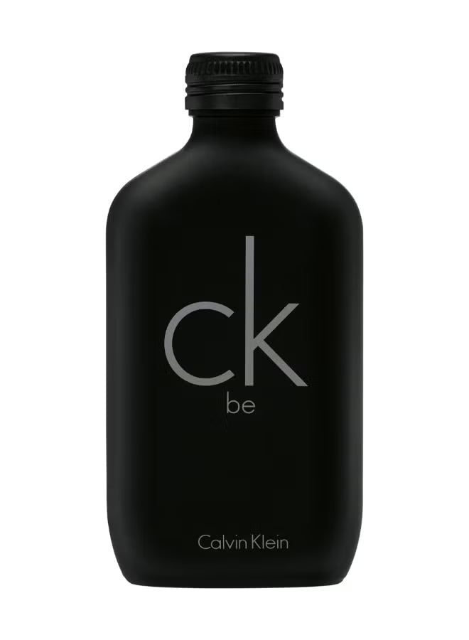 Ck Be Eau De Toilette 100ml