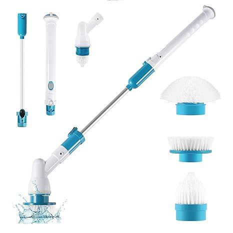 3 in 1 Electric Spin Scrubber Machine - Arabinox