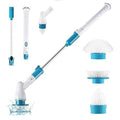 3 in 1 Electric Spin Scrubber Machine - Arabinox