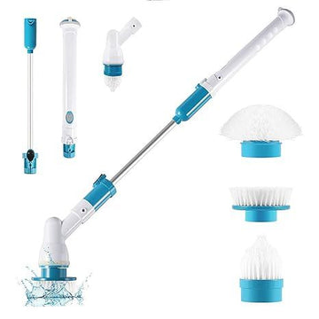 3 in 1 Electric Spin Scrubber Machine - Arabinox