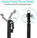 3 in 1 Multi-functional Consumable Selfie Stick - Arabinox