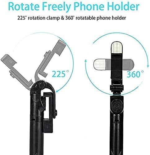 3 in 1 Multi-functional Consumable Selfie Stick - Arabinox