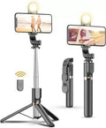 3 in 1 Multi-functional Consumable Selfie Stick - Arabinox