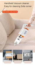 3-in-1 Wireless Vacuum Cleaner - Handheld Vacuum Cleaner with LED Light - Arabinox