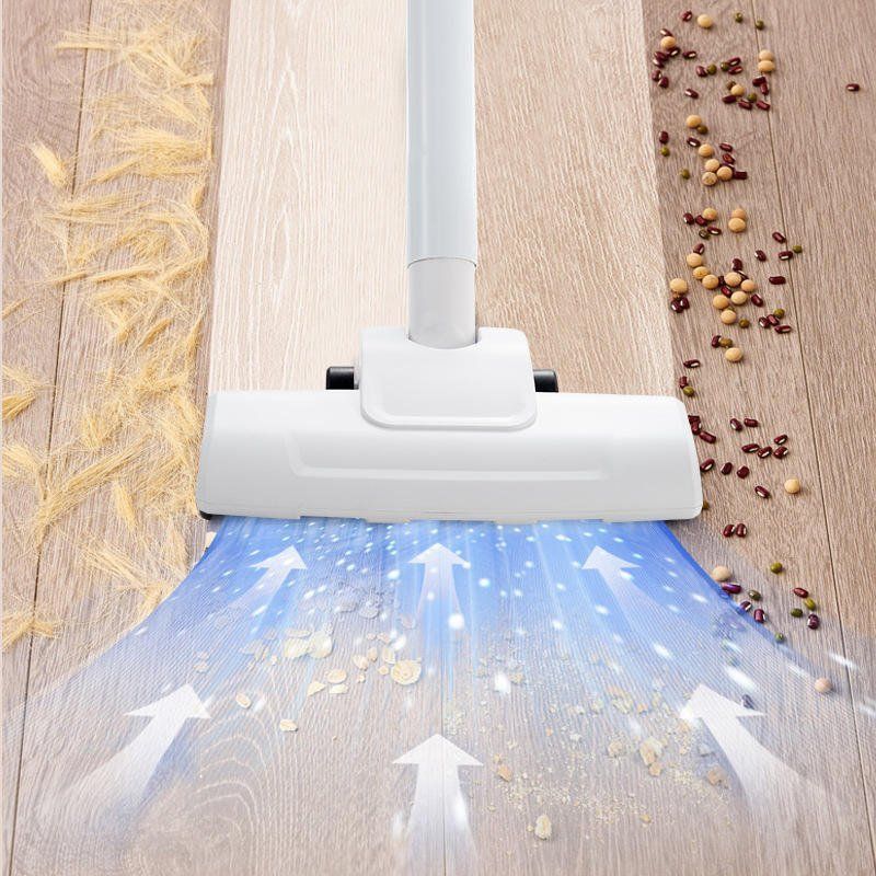 3-in-1 Wireless Vacuum Cleaner - Handheld Vacuum Cleaner with LED Light - Arabinox