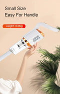 3-in-1 Wireless Vacuum Cleaner - Handheld Vacuum Cleaner with LED Light - Arabinox
