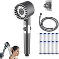 3 Modes Shower Head - Arabinox
