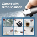 3 Modes Shower Head - Arabinox