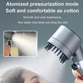 3 Modes Shower Head - Arabinox